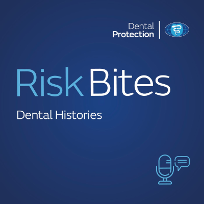 episode RiskBites - Dental Histories artwork