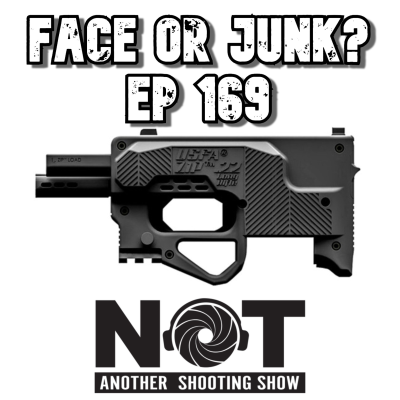 episode Face or Junk? - Ep 169 artwork