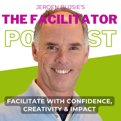 Omslagafbeelding van de show De Facilitator Podcast