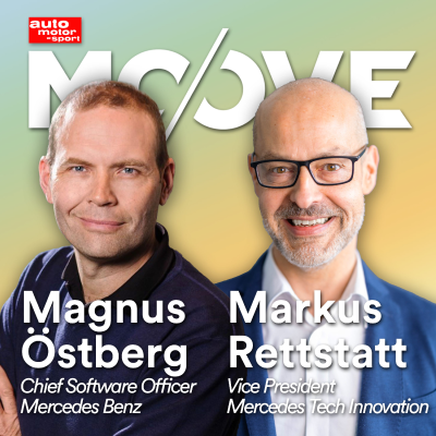 episode Moove | Kann Mercedes so Google und China besiegen? artwork