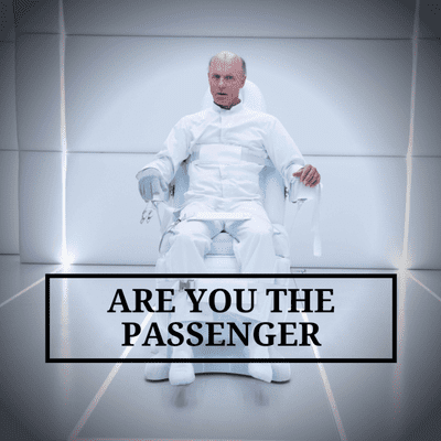 episode 6: Are You The Passenger? artwork