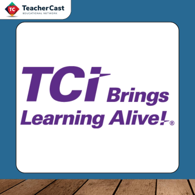episode Get students thinking, and asking big questions with TCI Social Studies and Science Curriculum artwork