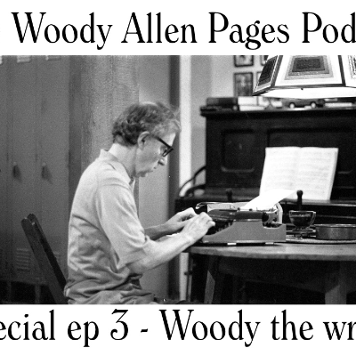 episode Special 2 – Woody Allen the writer artwork