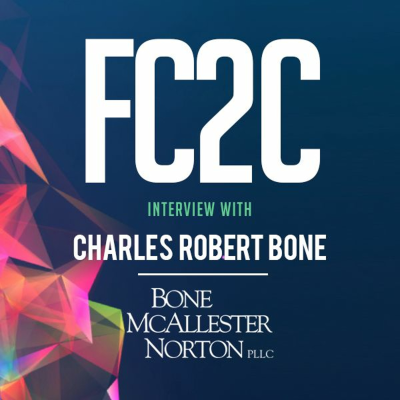 episode S01E08: Interview with Charles Robert Bone, Bone McAllester Norton artwork