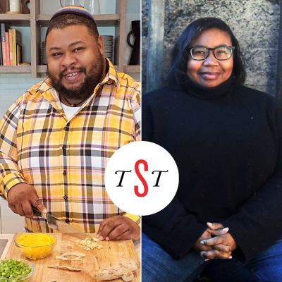 episode 839: A Journey Through Southern Food with Michael W. Twitty and Deb Freeman artwork
