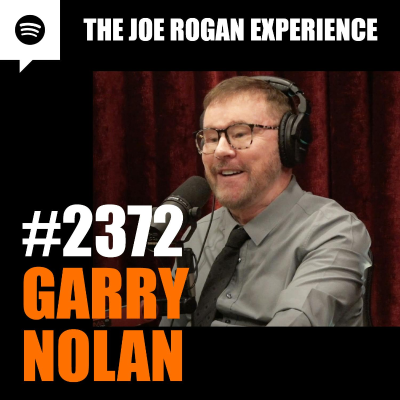 episode #2372 - Garry Nolan artwork