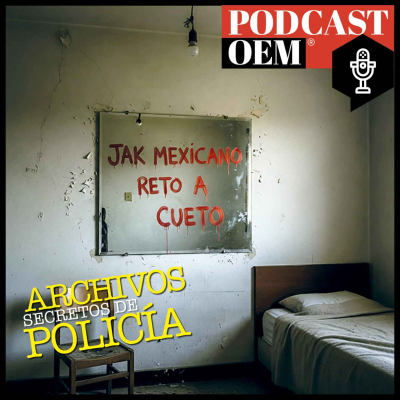 episode El Jak Mexicano artwork