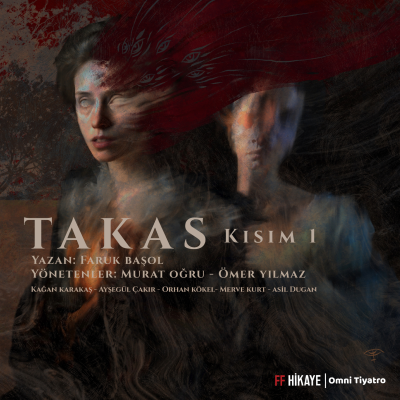 episode Takas Kısım 1 | Fragman artwork