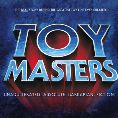 episode Toy Masters Episode 2 : Mark Taylor Strikes Back! (with evidence) artwork