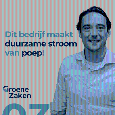 episode Van WC tot DUURZAME STROOM. Dit bedrijf groeit als kool! 🥬 artwork