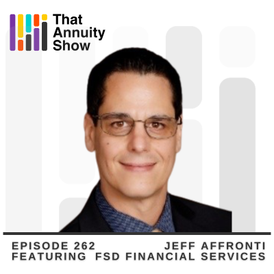 episode 262 - All Things MYGA with Jeff Affronti artwork