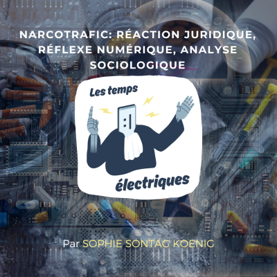 episode Narcotrafic: réaction juridique, réflexes numériques, analyse sociologique artwork