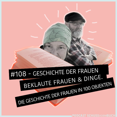 episode #108 - Geschichte der Frauen artwork