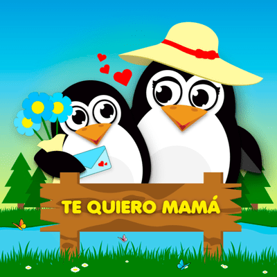 episode ¿Me cuentas un cuento? - Te quiero mamá artwork