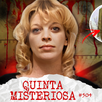 episode UMA PEGADA NA CENA DO CRIME MUDOU TUDO | Caso Jeanie Childs #504 artwork