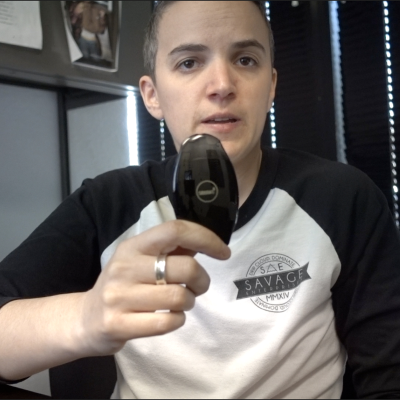 episode Review of the S8 Pod Starter Kit by Smoant artwork