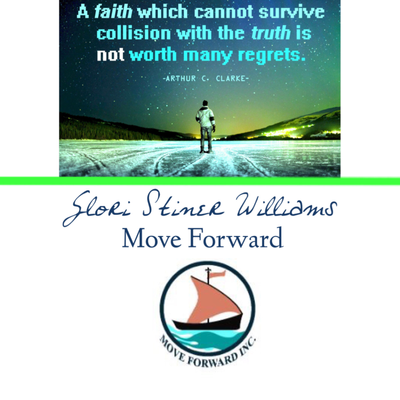 episode Glori Williams: Sam Fife Move of God cult Survivor artwork
