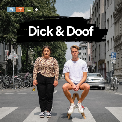 Cover image Dick & Doof