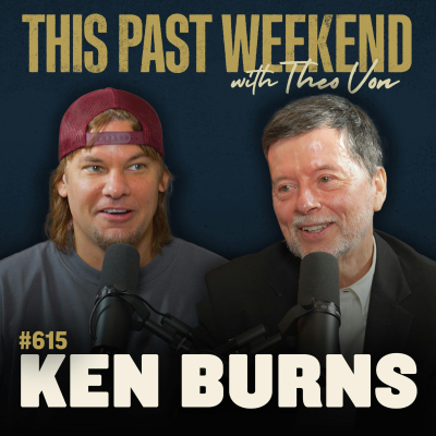 episode #615 - Ken Burns artwork