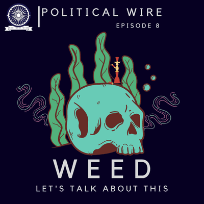episode Weed: Let's Talk About This artwork