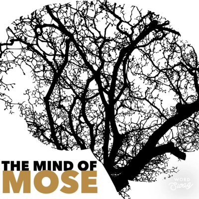 episode The Mind of Mose: Marketing broken down artwork