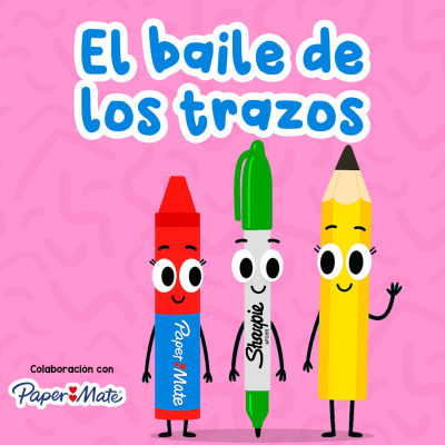 episode El baile de los trazos 231 | Cuentos Infantiles | Historias cortas para niños artwork