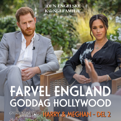 episode Harry & Meghan, del 2 - Farvel England, goddag Hollywood artwork