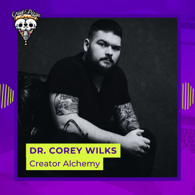 episode Exploring the Psychology of Success with Dr. Corey Wilks artwork