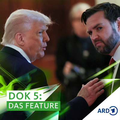 episode Die dunkle Aufklärung – Trump, Vance und ihre radikalen Schattenmänner artwork