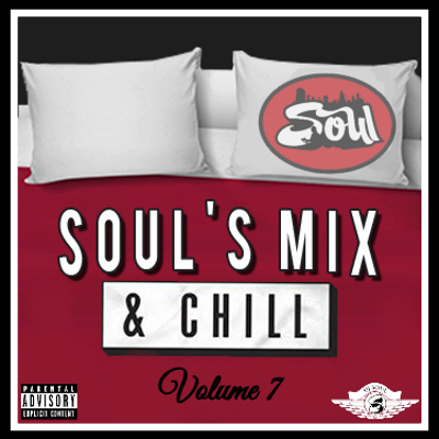 episode SOUL'S MIX & CHILL VOLUME 7 artwork