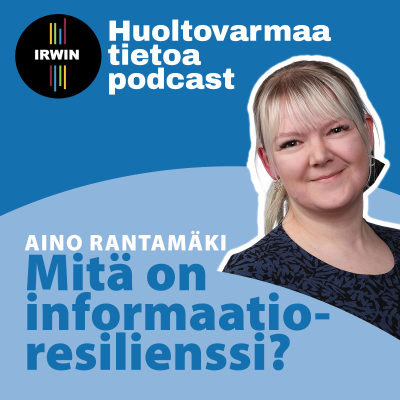 episode Mitä on informaatioresilienssi? artwork