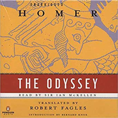 episode The Odyssey BK 24 - PEACE artwork