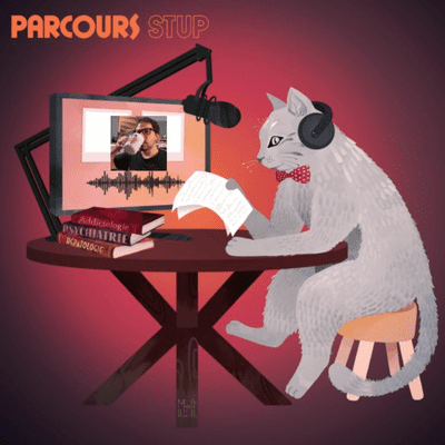 episode Ep, 8 : L'intestin, l'alcool et les opioïdes artwork