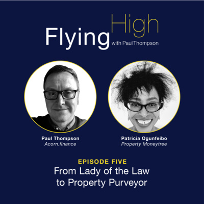 episode From Lady of the Law to Property Purveyor artwork