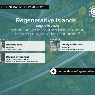 episode Regenerative Islands artwork
