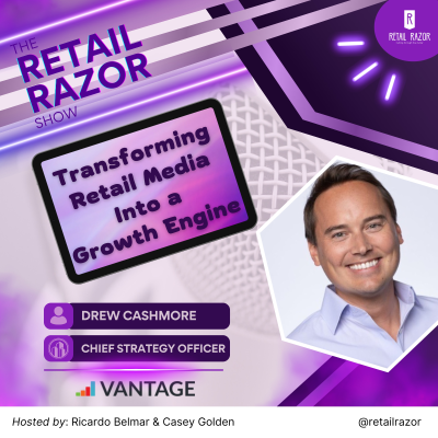 episode Transforming Retail Media into a Growth Engine artwork