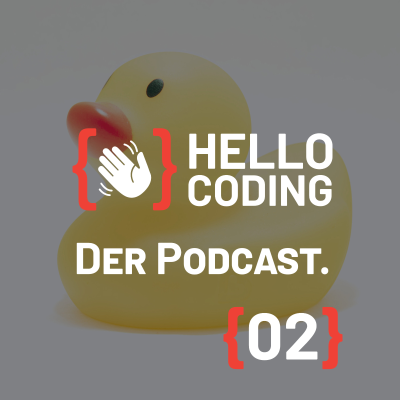 episode {02} Was bei der Erstellung von Webseiten beachtet werden sollte? artwork