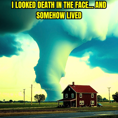 episode Death Was Inches Away: Stories From Survivors artwork