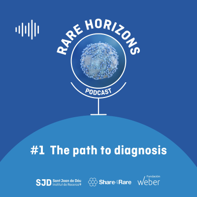 episode The path to diagnosis | Rare Horizons artwork