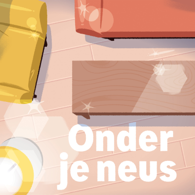 episode Onder je neus: 'Daar wil je niet vlak naast wonen' artwork