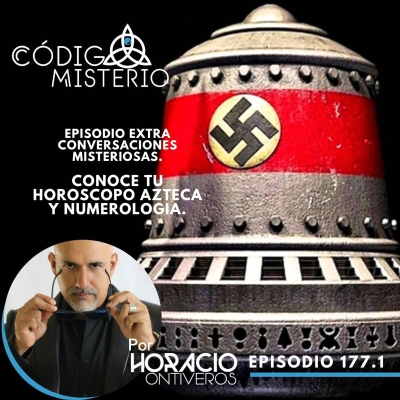 episode 179.1: Conversaciones Misteriosas. artwork
