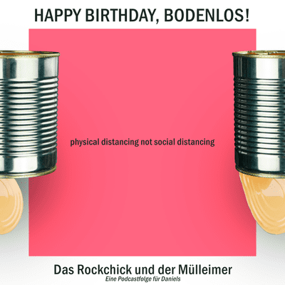 episode Das Rockchick und der Mülleimer artwork