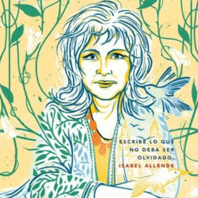 episode Isabel Allende (Parte 2) artwork