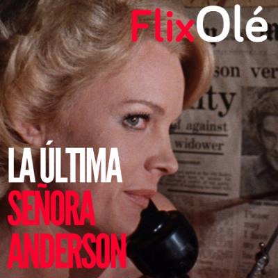 episode A Quemarropa FlixOlé (87): La última señora Anderson artwork