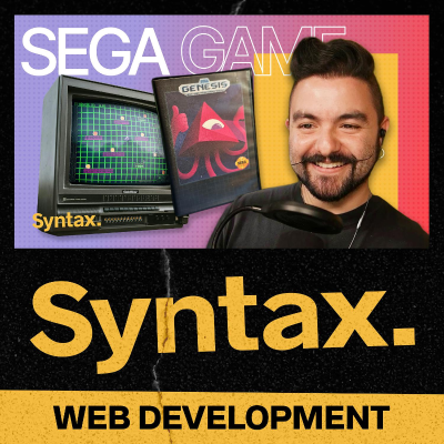 episode 935: CJ Made A Sega Game In 2025 artwork