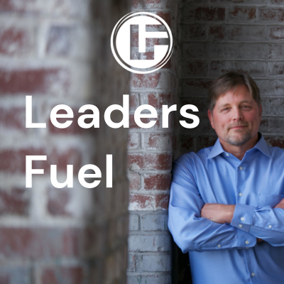 episode Leaders Fuel Episode 20 Dr. Zach Ayala - Upstate Clinic of Chiropractic artwork
