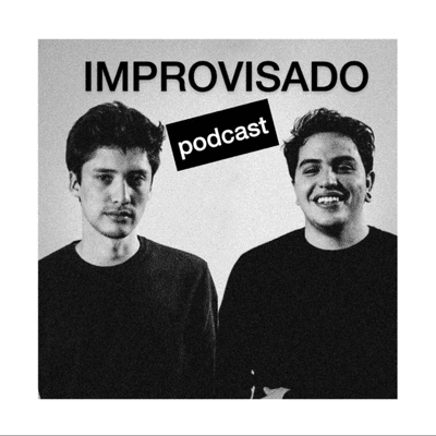 episode IMPROVISADO | Episodio 39: No solo los perros pueden lamer artwork