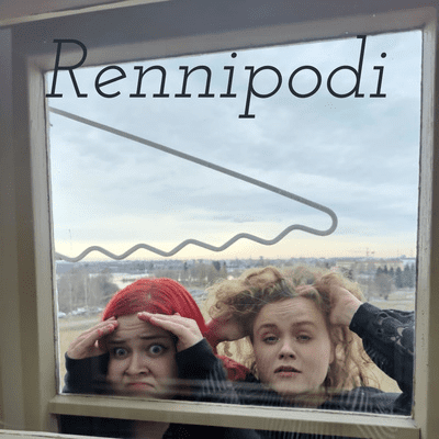 episode Rennipodin spesiaali: bloopers artwork