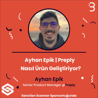 episode Ayhan Epik | Preply - Nasıl Ürün Geliştiriyor? artwork