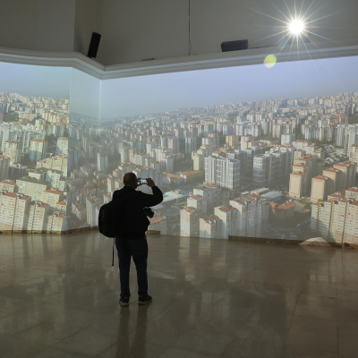 episode Architektur-Biennale in Venedig: Nachhaltig Bauen artwork
